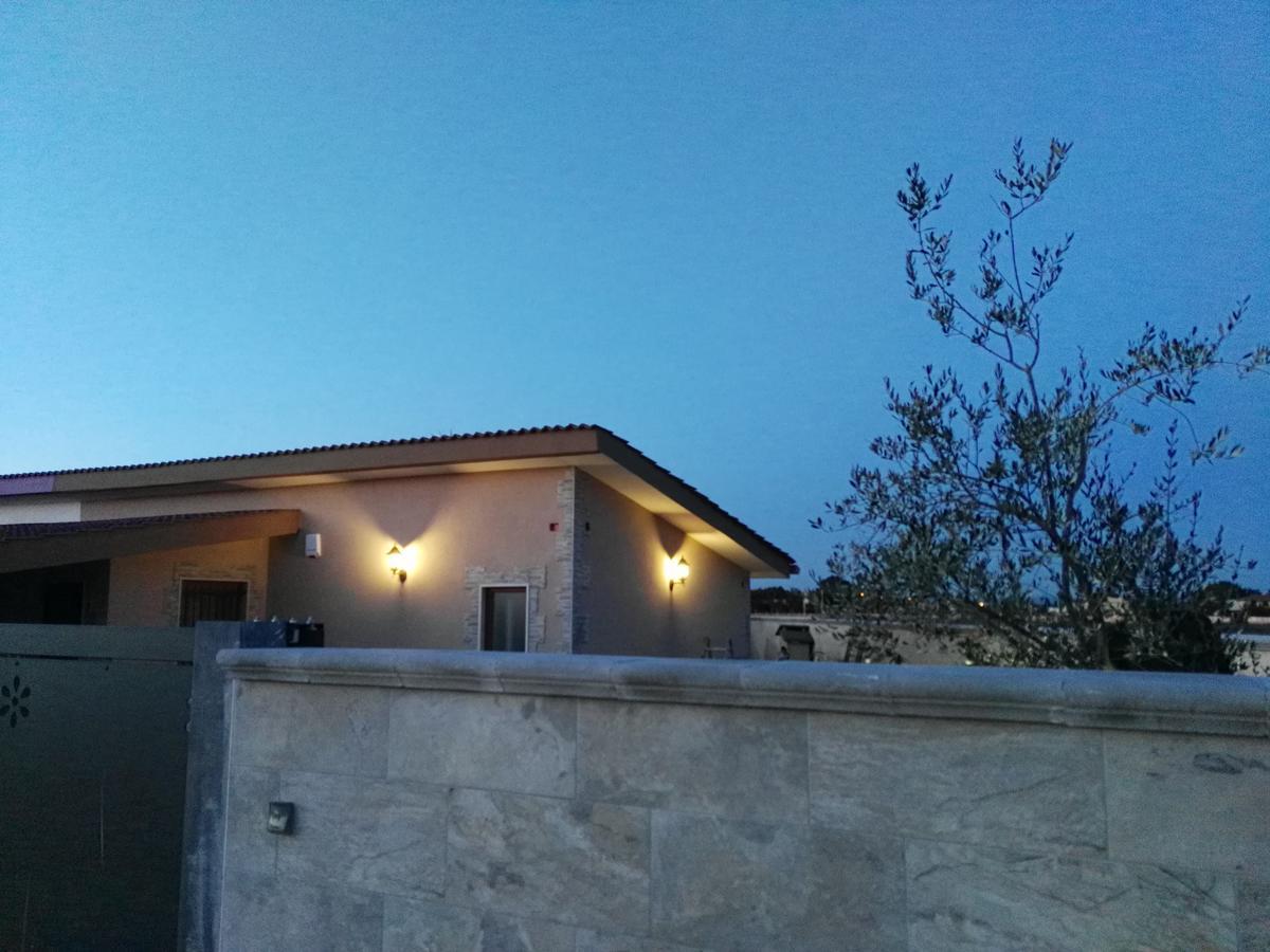 B&B Villa Venere Taranto Luaran gambar